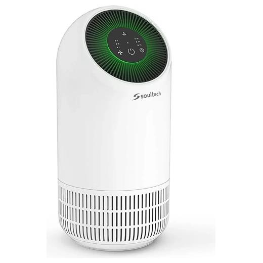 SOULTECH HT048B 02Teen Smart Air Purifer, 79m3, Akıllı Hava Temizleme Cihazı
