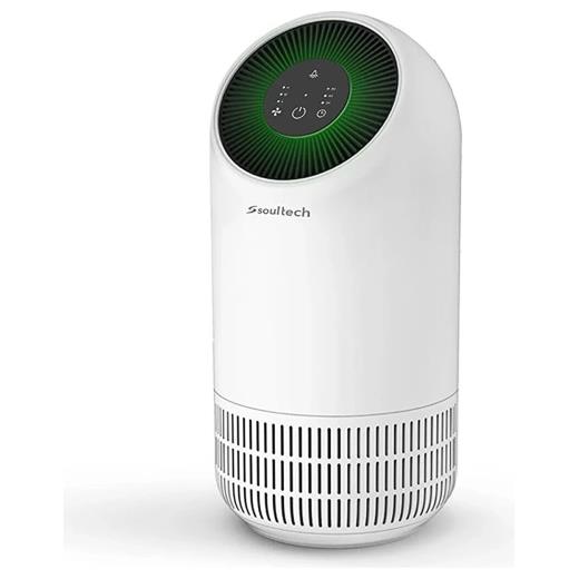 SOULTECH HT048B 02Teen Smart Air Purifer, 79m3, Akıllı Hava Temizleme Cihazı