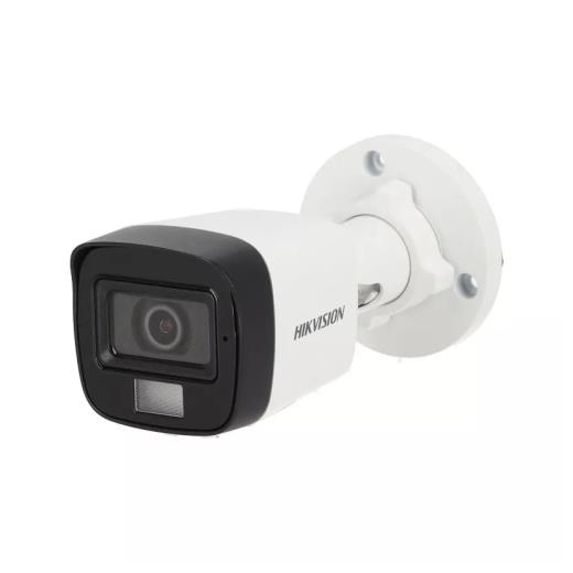 HIKVISION DS-2CE16D0T-EXLPF, 2Mpix, 3.6mm Lens, 20Mt Gece Görüşü, Dual-Light, IP67, Bullet Kamera