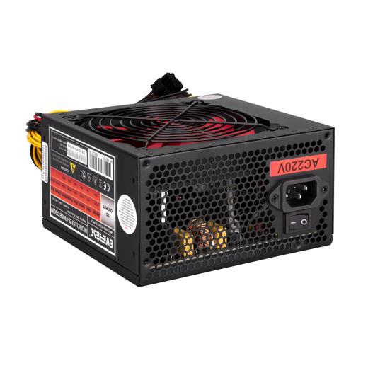 EVEREST EPS-4900B, 350W Peak, 12cm Fan, ATX, Power Supply (PSU)