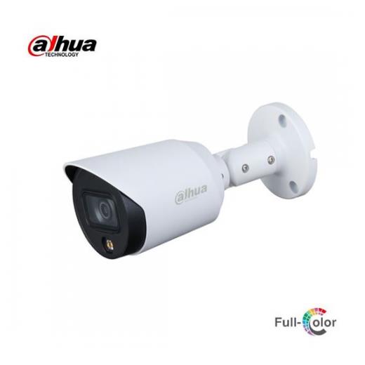 DAHUA HAC-HFW1209C-LED-0360B, 2Mpix, 3.6mm Lens, 20 Mt Gece Görüşü, Full Color, 4 IN 1, IP67, Bullet Kamera