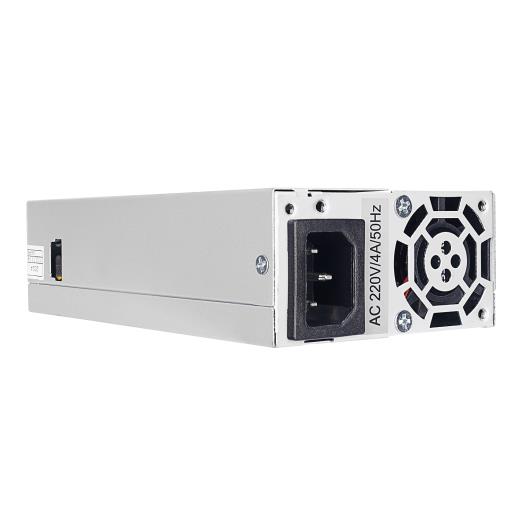 Everest EPS-FX01, Peak 250W, 4cm Fan, İnce Uzun, 41 x 81 x 150mm, Flex Power Supply (PSU)