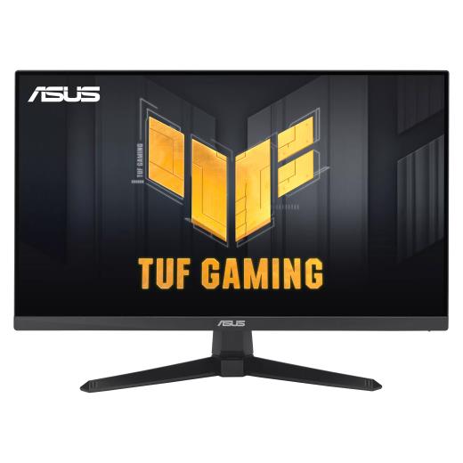 ASUS TUF GAMING VG249QE5A 23,8" 1ms, 146Hz, Full HD, DP, HDMI, Hoparlör, Fast IPS LED, ELMB Sync Premium, GAMING Monitör