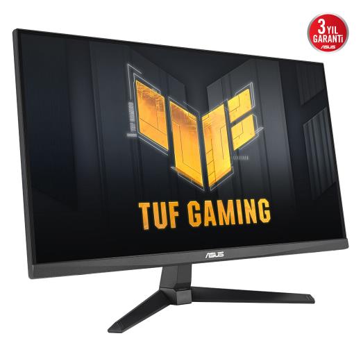 ASUS TUF GAMING VG257Q5A 24,5" 0.5ms, 200Hz, Full HD, DP, 2xHDMI, Hoparlör, VA Panel, ELMB Sync Premium, GAMING Monitör