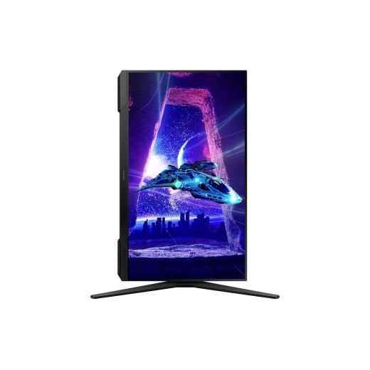 SAMSUNG LS24DG302EUXUF, Odyssey, 24" 1ms, 180Hz, Full HD, HDMI, DP,  Pivot, AMD FreeSync, VA Panel GAMING Monitör