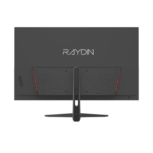 RAYDIN G270IPS165, 27", 1ms, 165Hz, Full HD, HDMI, DP, USB, Hoparlör, IPS LED, Frameless, FreeSync Gaming Monitör