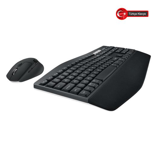 LOGITECH MK850, 920-008230, Kablosuz, Bluetooth, Türkçe Q, Klavye Mouse Set