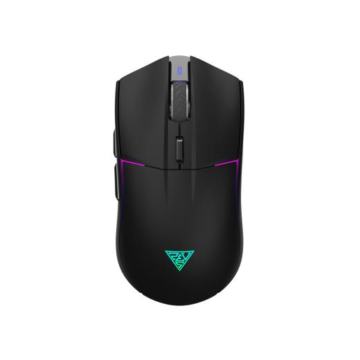 GAMDIAS HADES M3, RGB Aydınlatma, Kablosuz, Bluetooth ve Kablolu Bağlantı, 7 Tuşlu, Şarj Edilebilir, Type-C, Gaming Mouse, 10.000 DPI, Siyah