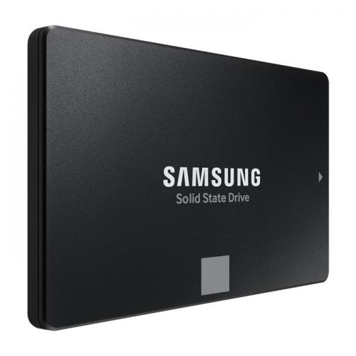 SAMSUNG MZ-77E500BW, 870 EVO, 500GB, 560/530, 2,5" SATA, SSD (Türkiye Distribütörü Garantili)