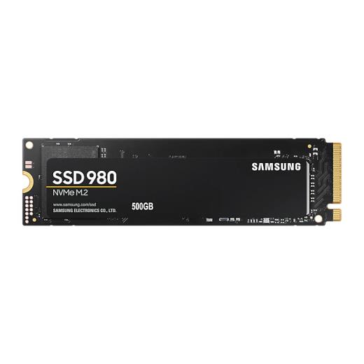 SAMSUNG MZ-V8V500BW, 980, 500GB, 3100/2600, Gen3, NVMe PCIe M.2 2280, SSD (Türkiye Distribütörü Garantili)
