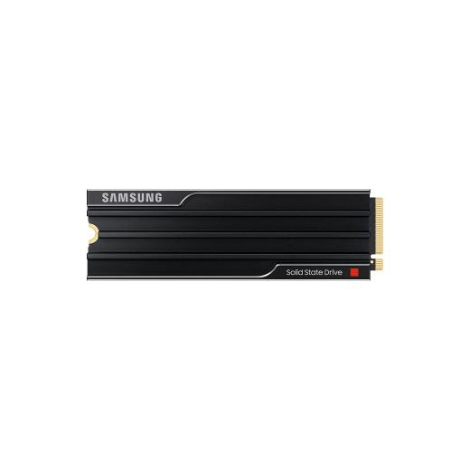 SAMSUNG MZ-VAP4T0CW, 9100 PRO, 4TB, 14800/13400, Gen5, NVMe PCIe M.2 2280, SSD (Soğutuculu) (Türkiye Distribütörü Garantili)