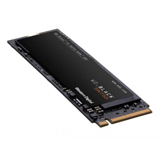 WD Black SN770, WDS500G3X0E, 500GB, 5000/4000, Gen4, NVMe PCIe M.2 2280, SSD