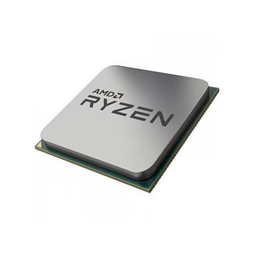 AMD RYZEN 5 5500 6 Core, 3,60-4.20GHz, 19Mb Cache,  65W, AM4 Soket, TRAY, (Dahili Grafik YOK, Fan YOK)