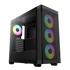 GAMDIAS ATHENA M3, 2000W,  Tempered Glass, Type-C, Mesh Ön Panel, ARGB, ATX, Professional GAMING KASA