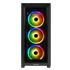 GAMDIAS TALOS M1 Elite, FSP 1600W, Tempered Glass, ARGB, ATX, Professional GAMING KASA