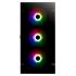 GAMDIAS TALOS E2 Elite, 750W, 80+ Bronze, Tempered Glass, ARGB, ATX GAMING KASA