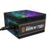 GAMDIAS KRATOS M1-750B, 750W, 80+ Bronze,  Aktif PFC, RGB, GAMING, ATX, Power Supply (PSU)