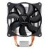 GAMDIAS BOREAS E1-410 MONO, 120mm, CPU  Kule Tipi Hava Soğutma, Doğrudan Temas Teknolojisine Sahip 4 adet Gelişmiş Bakır Isı Borusu (AMD AM4 ve INTEL Tüm işlemciler ile uyumlu)