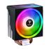 GAMDIAS BOREAS M1-610, LED Lights, 120mm, CPU  Kule Tipi Hava Soğutma, Doğrudan Temas Teknolojisine Sahip 6 adet Gelişmiş Bakır Isı Borusu (AMD AM4-AM5 ve INTEL Tüm işlemciler ile uyumlu)