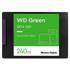 WD Green, WDS240G3G0A, 240GB, 545/465, 3D NAND, 2,5" SATA, SSD