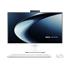 ASUS V470VAK-I716512W0D, i7-13620H, 27" FHD Ekran 16Gb DDR5 Ram, 512Gb SSD, Wi-Fi 6, Bluetooth 5.4, Type-C, Paylaşımlı Ekran Kartı, Free Dos, All In One PC (Beyaz)