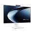 ASUS V470VAK-I716512W0D, i7-13620H, 27" FHD Ekran 16Gb DDR5 Ram, 512Gb SSD, Wi-Fi 6, Bluetooth 5.4, Type-C, Paylaşımlı Ekran Kartı, Free Dos, All In One PC (Beyaz)