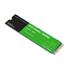 WD Green SN350, WDS500G2G0C, 500GB, 2400/1500, Gen3, NVMe PCIe M.2 2280, SSD