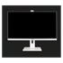 TURBOX TRX-270, i5-11400, 27" FHD Ekran, 32Gb DDR4 Ram, 1Tb SSD, Paylaşımlı Ekran Kartı, Pivot, Free Dos, BEYAZ, All In One PC