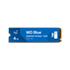 WD Blue SN5000, WDS400T4B0E, 4TB, 5500/5000, Gen4, NVMe PCIe M.2 2280, SSD