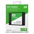 WD Green, WDS480G3G0A, 480GB, 545/465, 3D NAND, 2,5" SATA, SSD