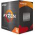 AMD RYZEN 5 5600 6 Core, 3,50-4.40GHz,  35Mb Cache, 65W, Wraith Stealth FAN, AM4 Soket, BOX (Kutulu) (Dahili Grafik YOK, Fan VAR)