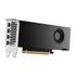 PNY QUADRO VCNRTX2000ADA-SB, RTX2000 ADA, 16GB, DDR6, 128Bit, Tek Fan, 4xDP, Ekran Kartı