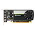 PNY QUADRO VCNT1000-4GB-SB, T1000, 4GB, DDR6, 128Bit, Tek Fan, 4xMini DP, Ekran Kartı