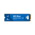 WD Blue SN5000, WDS400T4B0E, 4TB, 5500/5000, Gen4, NVMe PCIe M.2 2280,  SSD