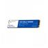 WD Blue SN580, WDS500G3B0E, 500GB, 4000/3600, Gen4, NVMe PCIe M.2 2280,  SSD