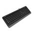 A4 TECH FK10, Gri, FSTYLER, USB Kablolu, Türkçe Q, Multimedya KLAVYE
