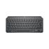 LOGITECH MX Mini Keys, 920-010504, Bluetooth, Türkçe Q, Multimedya, Aydınlatmalı, Mini Klavye