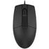 A4 TECH OP-330 Siyah V-Track 1200DPI, Usb Optik  Mouse