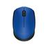 LOGITECH 910-004640, M171 Mavi, USB Nano 2,4G Kablosuz, 1000dpi, Optik, 3 Tuşlu, 12ay Pil Ömrü, Mouse