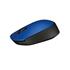 LOGITECH 910-004640, M171 Mavi, USB Nano 2,4G Kablosuz, 1000dpi, Optik, 3 Tuşlu, 12ay Pil Ömrü, Mouse