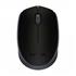LOGITECH 910-004642, M170 Siyah, USB Nano 2,4G Kablosuz, 1000dpi, Optik, 3 Tuşlu, 12ay Pil Ömrü, Mouse