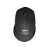 LOGITECH 910-004909, M330 Siyah, USB Nano 2,4G Kablosuz, 1000dpi, Optik, 3 Tuşlu, 24ay Pil Ömrü, Sessiz Mouse
