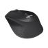 LOGITECH 910-004909, M330 Siyah, USB Nano 2,4G Kablosuz, 1000dpi, Optik, 3 Tuşlu, 24ay Pil Ömrü, Sessiz Mouse