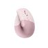 LOGITECH 910-006478, LIFT Rose,  Bluetooth, 1000dpi, Optik, 6 Tuşlu, Kablosuz, Mouse