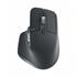 LOGITECH 910-006559, MX MASTER 3S, Siyah, Bluetooth, 8000dpi, Lazer, 7 Tuşlu, USB-C den şarj edilebilir, Mouse