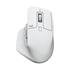 LOGITECH 910-006560, MX MASTER 3S, Beyaz, Bluetooth, 8000dpi, Lazer, 7 Tuşlu, USB-C den şarj edilebilir, Mouse