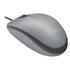LOGITECH 910-006760, M110 Gri, USB Kablolu, 1000dpi, Optik, 3 Tuşlu, Sessiz Mouse