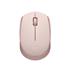 LOGITECH 910-006865, M171 Rose, USB Nano 2,4G Kablosuz, 1000dpi, Optik, 3 Tuşlu, 12ay Pil Ömrü, Mouse