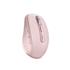 LOGITECH 910-006931, MX Anywhere 3S, Rose, Bluetooth, 8000dpi, Lazer, 6 Tuşlu, USB-C den şarj edilebilir, Mouse
