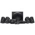 LOGITECH 980-000468, Z906, 500W, 5+1, Surround, Uzaktan Kumandalı, Ses Sistemi (Siyah)